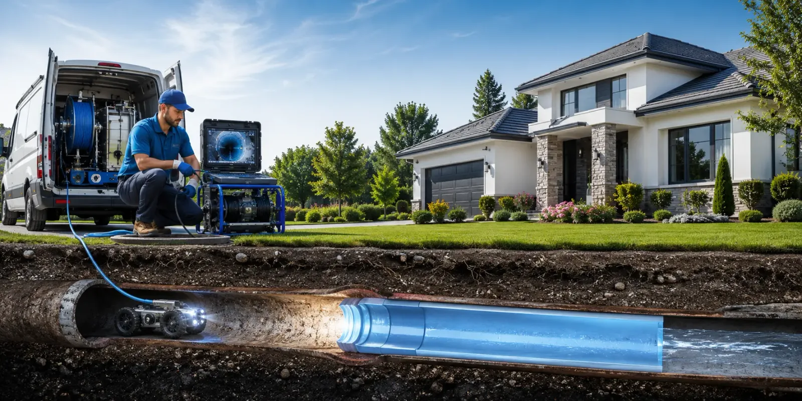 Pipe Relining information for Annville, KY