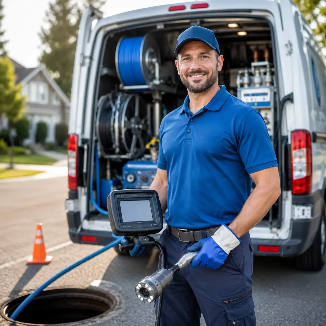 Local Pipe Relining specialists in Annville, KY